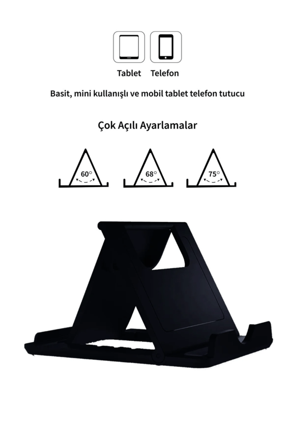 Tablet Tutucu & Telefon ve Tablet Standı Fiyatları